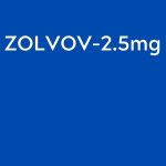 ZOLVOV-2.5mg